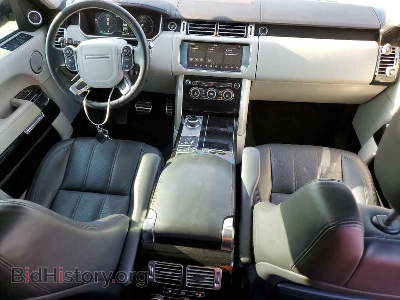 2017 LAND ROVER RANGEROVER - VIN: SALGS2FE3HA359557 - Фото 8