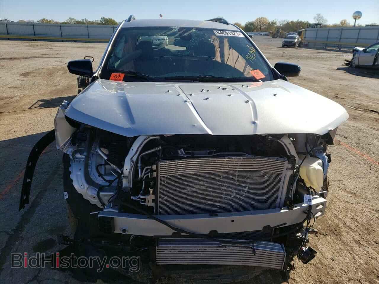 2021 GMC TERRAIN - VIN: 3GKALMEV1ML397948 - Фото 9