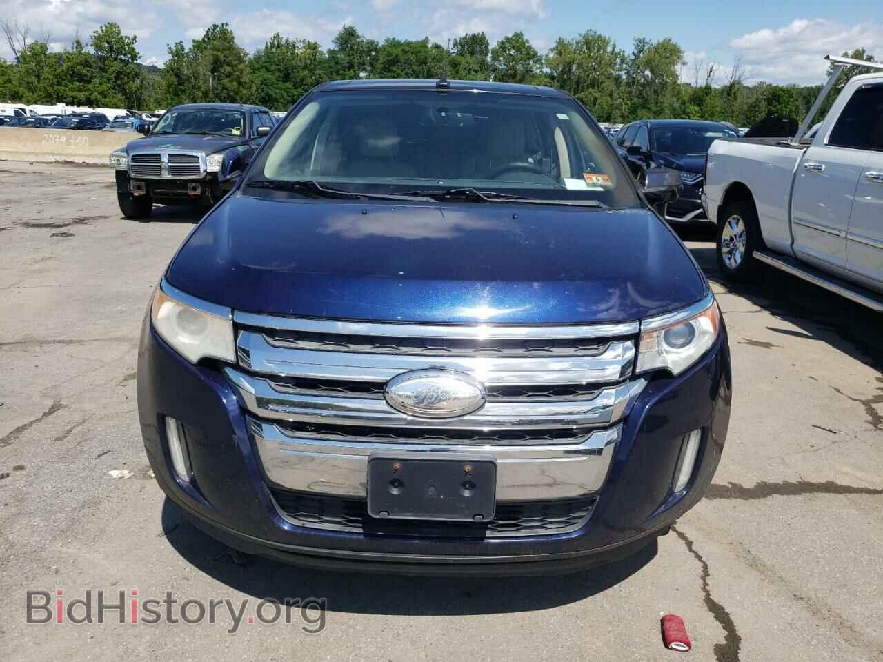 2011 FORD EDGE - VIN: 2FMDK4JCXBBB25032 - Фото 5