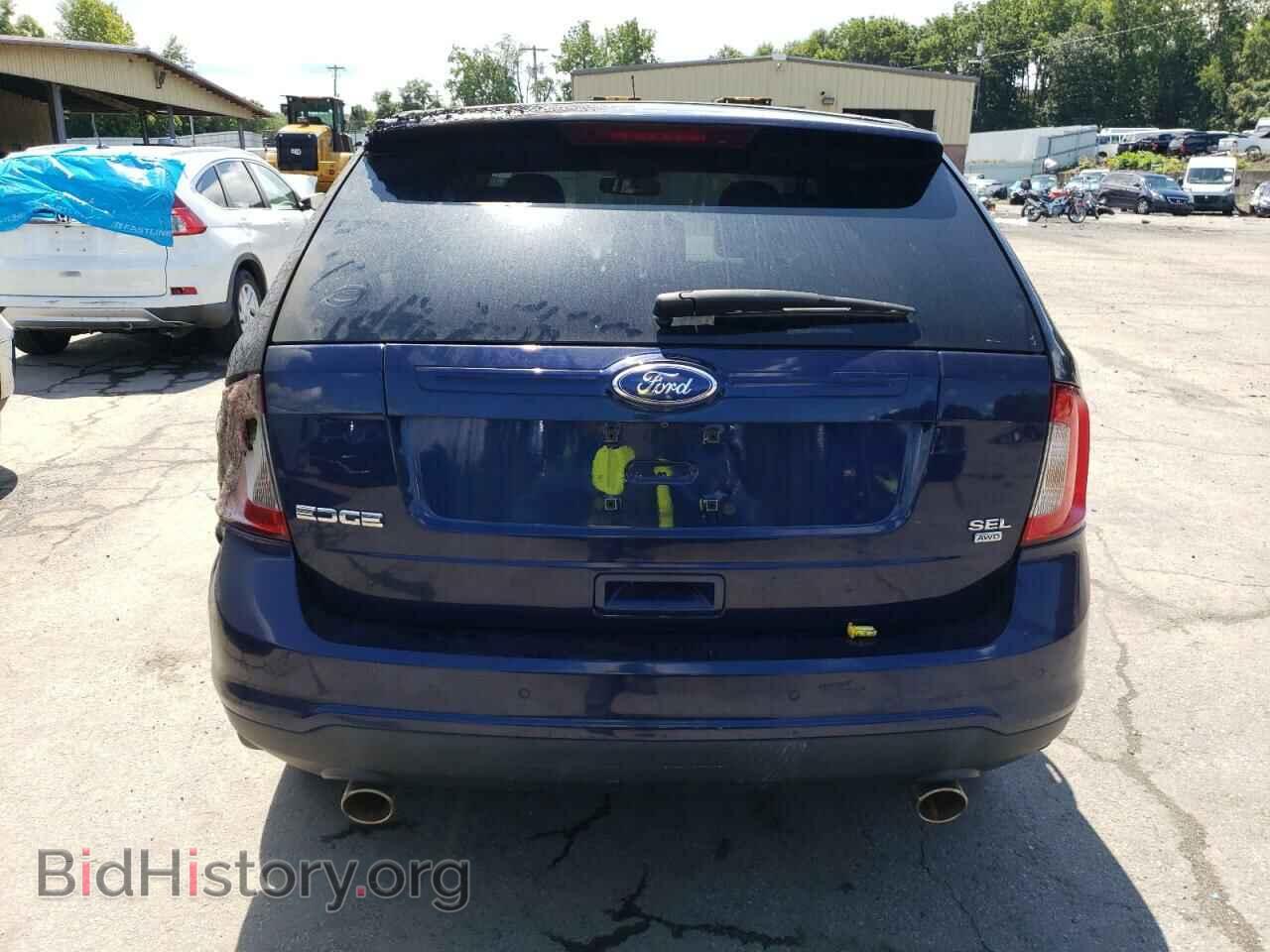 2011 FORD EDGE - VIN: 2FMDK4JCXBBB25032 - Фото 6