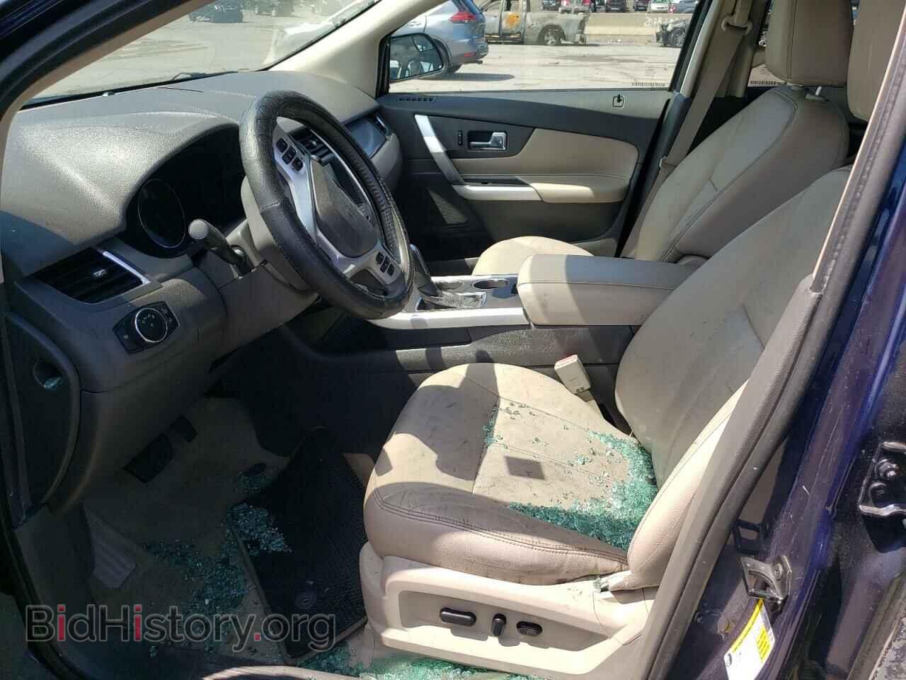 2011 FORD EDGE - VIN: 2FMDK4JCXBBB25032 - Фото 7