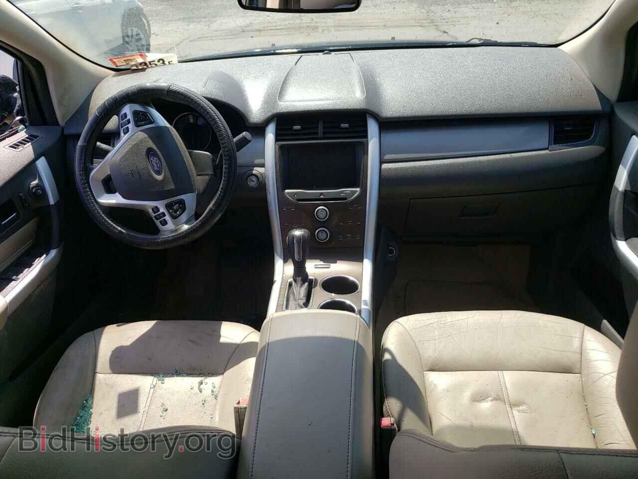 2011 FORD EDGE - VIN: 2FMDK4JCXBBB25032 - Фото 8