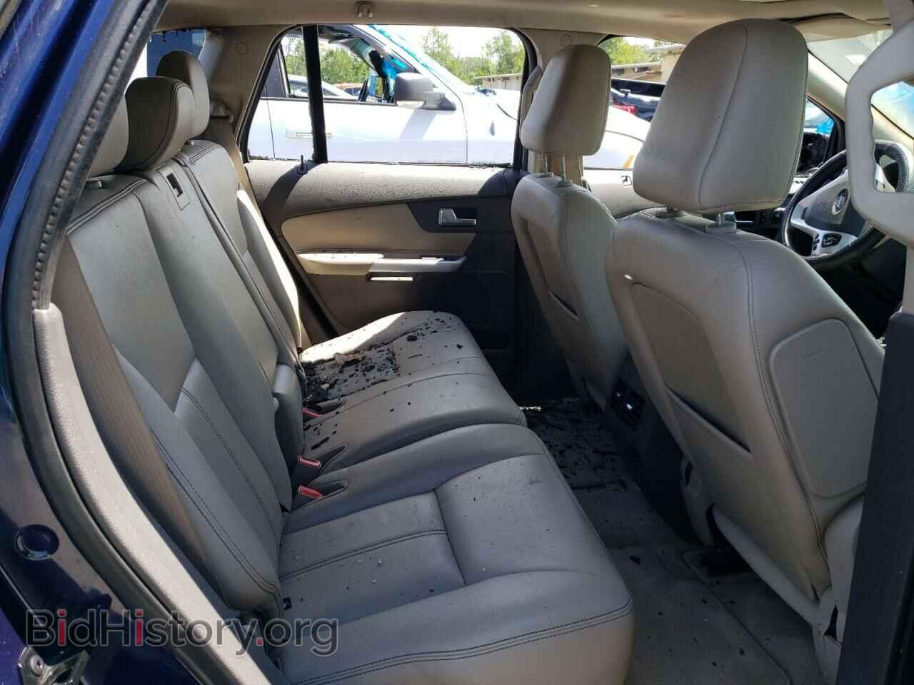 2011 FORD EDGE - VIN: 2FMDK4JCXBBB25032 - Фото 10