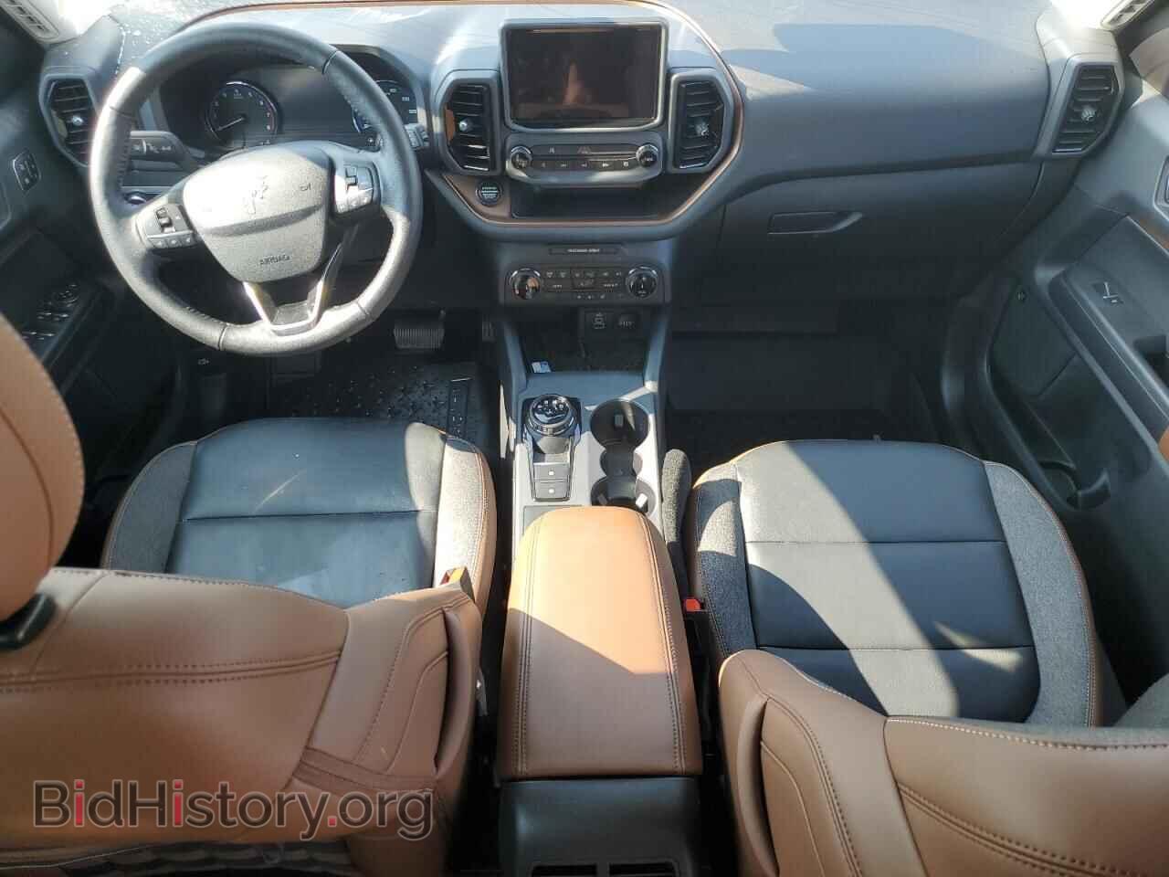 2023 FORD BRONCO - VIN: 3FMCR9C65PRD47207 - Фото 8