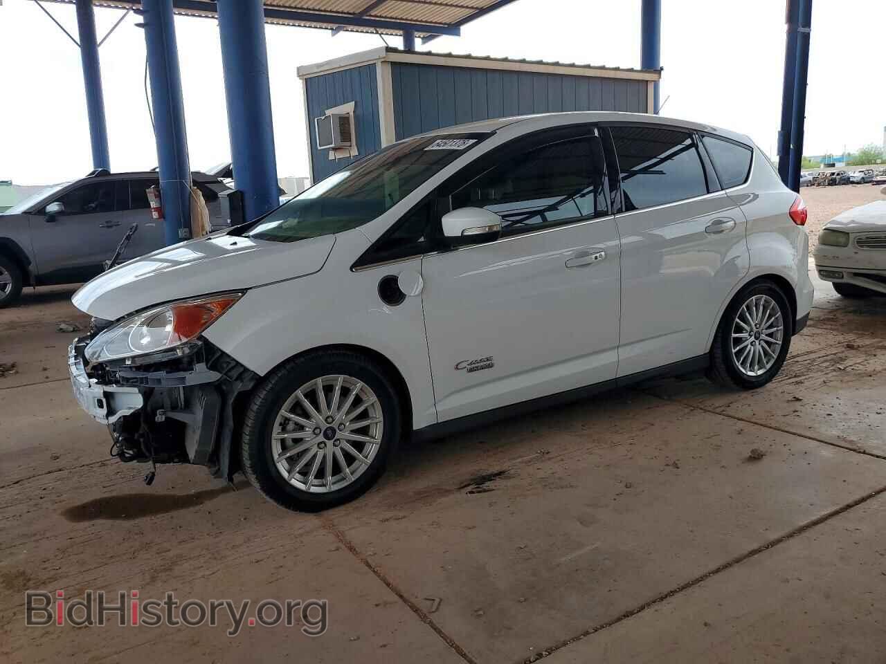 Photo 1FADP5CU5FL112203 - FORD CMAX 2015