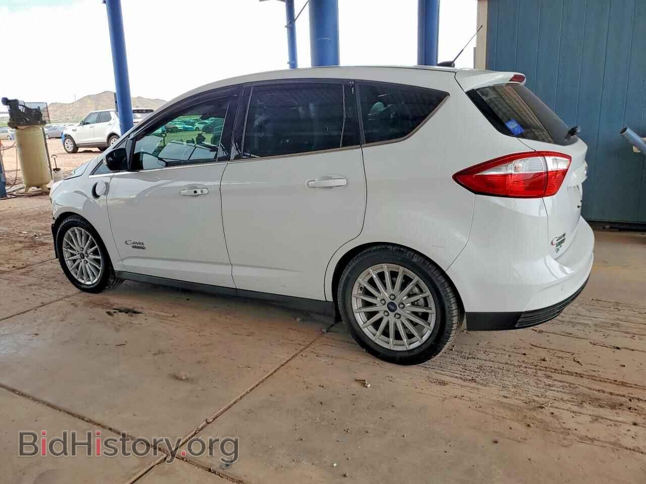 2015 FORD CMAX - VIN: 1FADP5CU5FL112203 - Photo 2