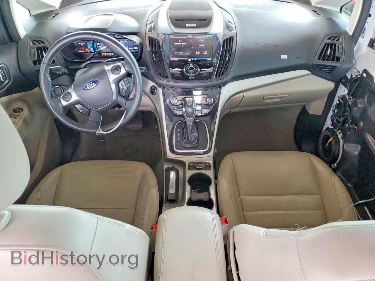 2015 FORD CMAX - VIN: 1FADP5CU5FL112203 - Photo 8