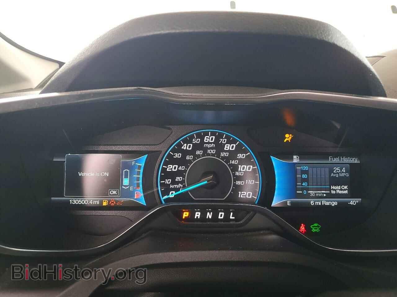 2015 FORD CMAX - VIN: 1FADP5CU5FL112203 - Photo 9