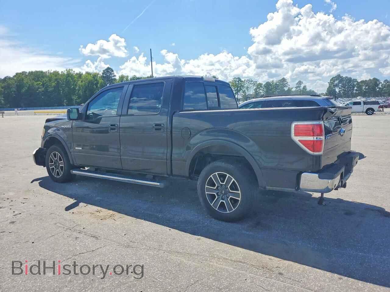 2012 FORD F150 - VIN: 1FTFW1CT2CFB61293 - Фото 2