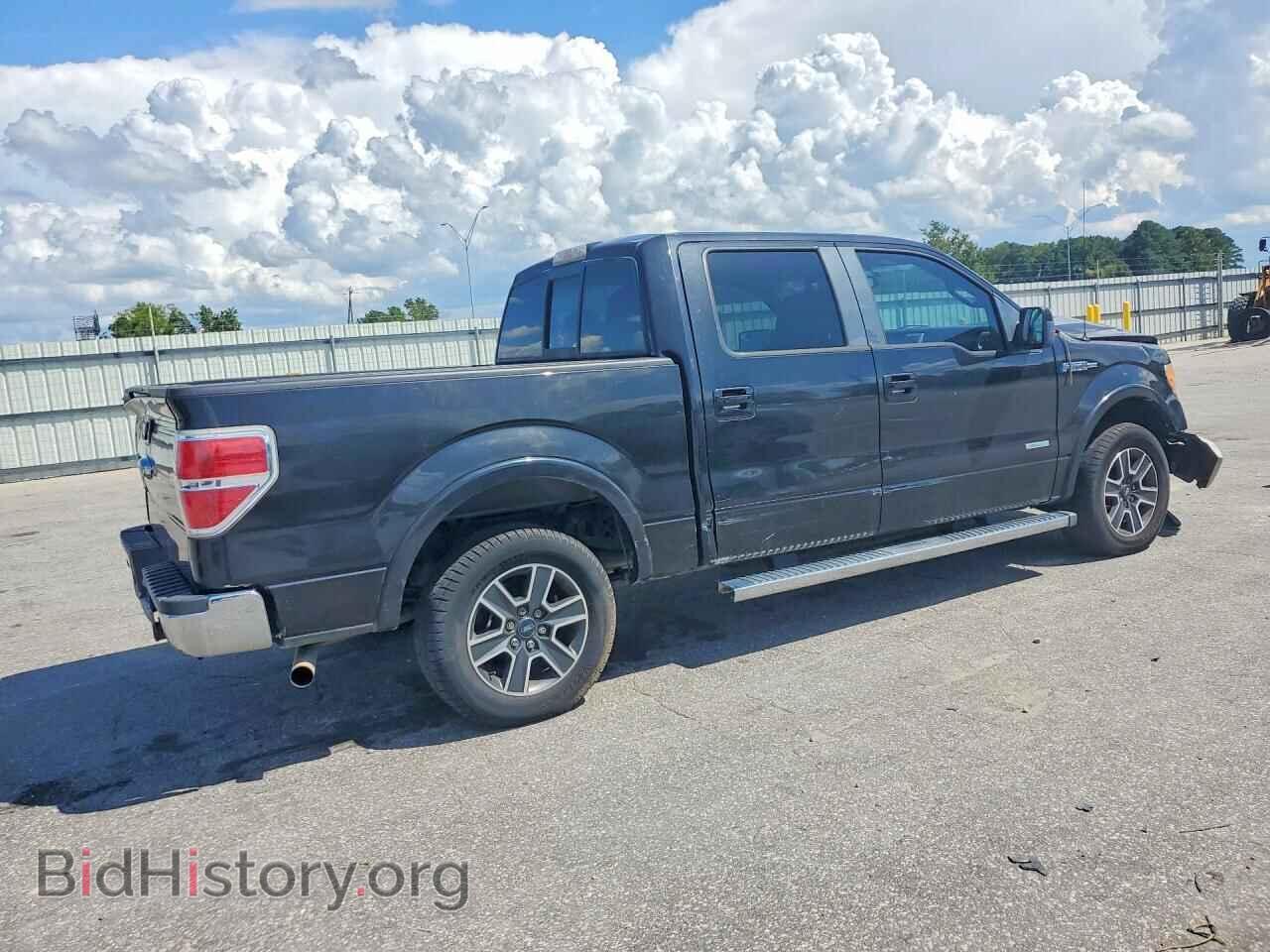 2012 FORD F150 - VIN: 1FTFW1CT2CFB61293 - Фото 3