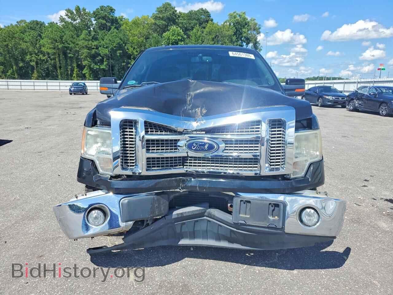 2012 FORD F150 - VIN: 1FTFW1CT2CFB61293 - Фото 5