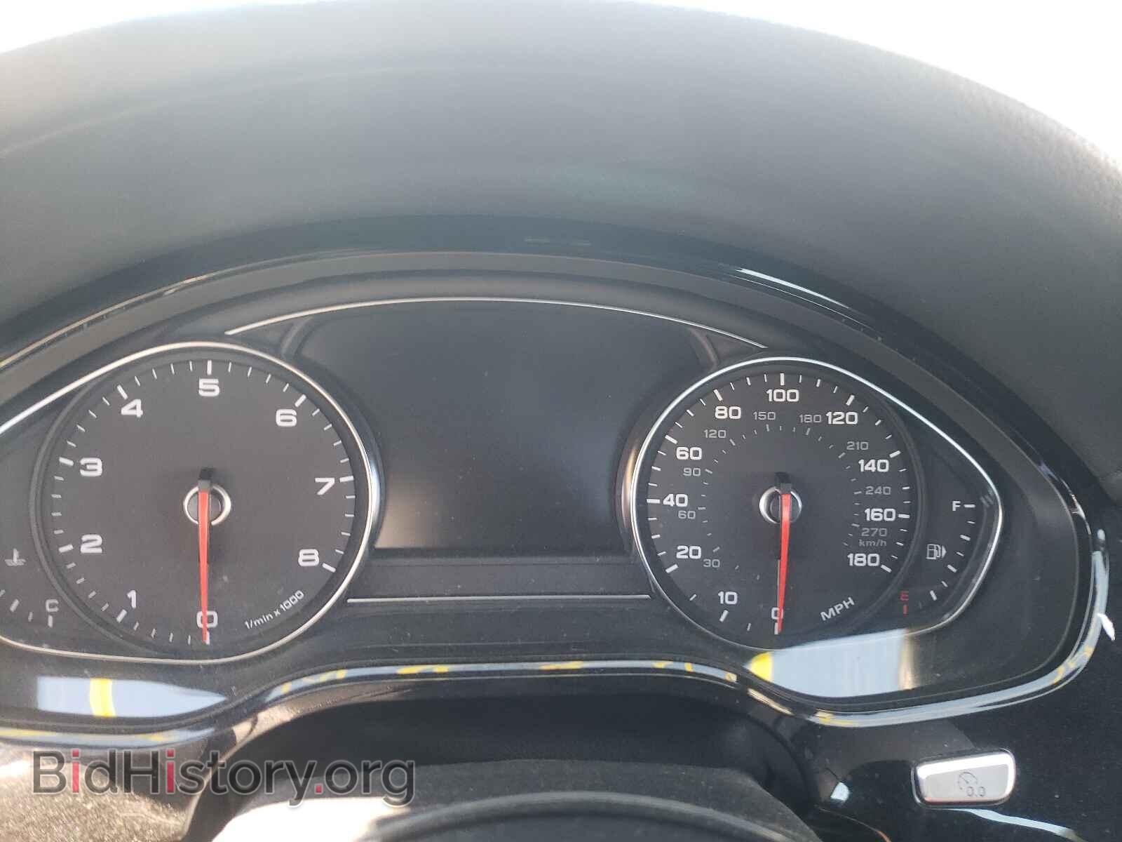 2012 AUDI A8 - VIN: WAURVAFD8CN001054 - Фото 8