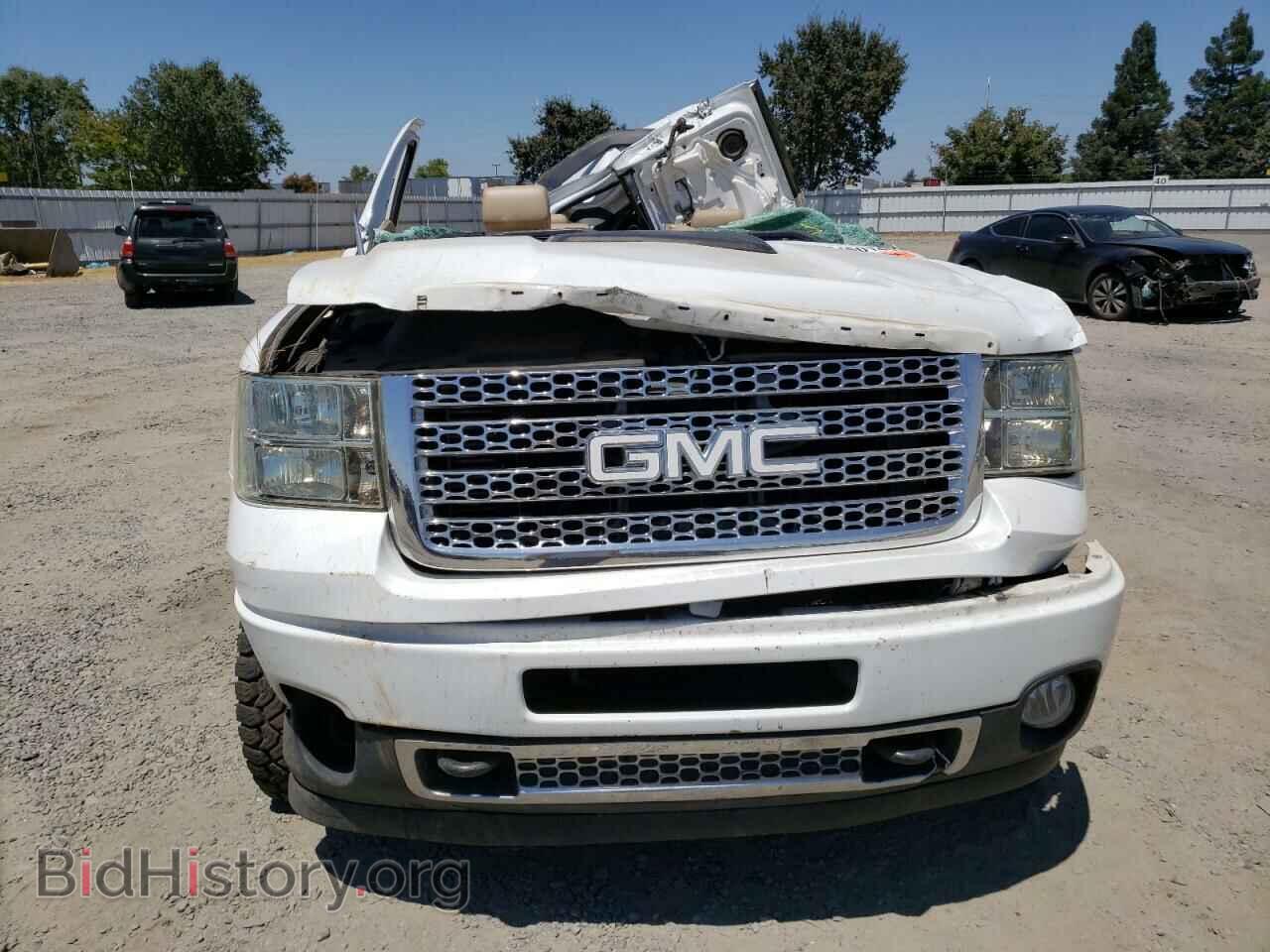 2012 GMC SIERRA - VIN: 1GT125E8XCF173844 - Фото 5