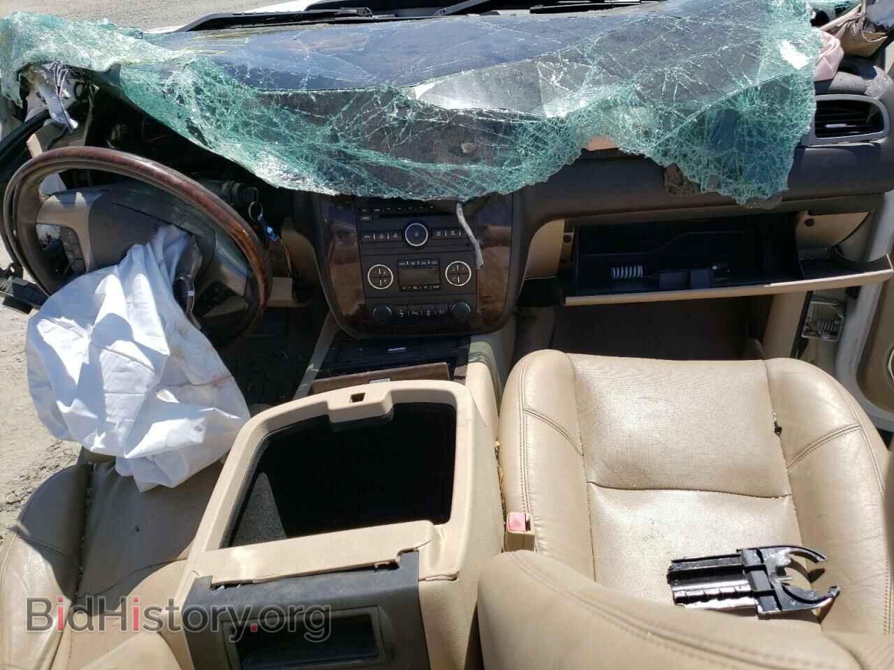 2012 GMC SIERRA - VIN: 1GT125E8XCF173844 - Фото 8