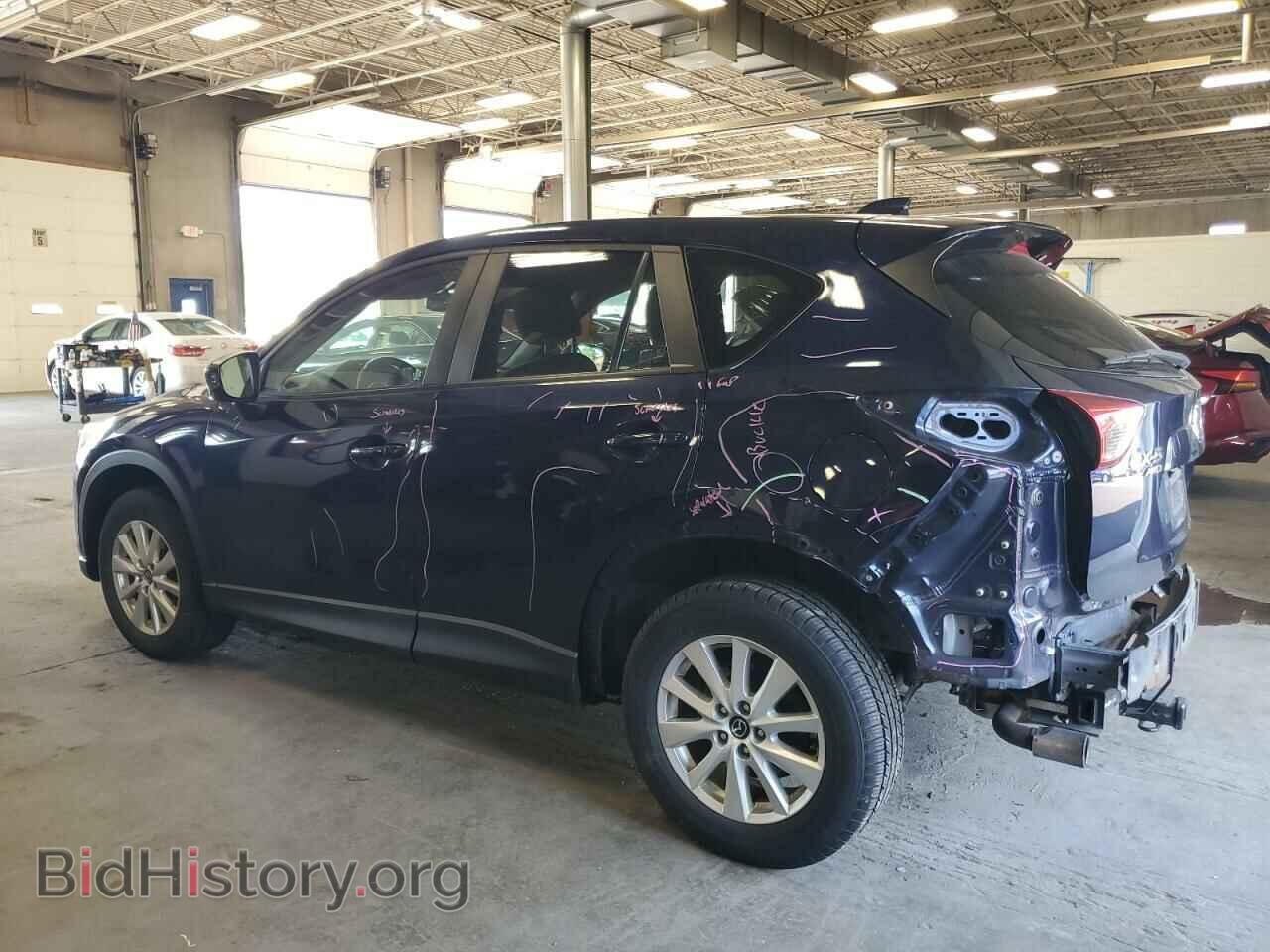 2013 MAZDA CX-5 - VIN: JM3KE4CE9D0145981 - Фото 2
