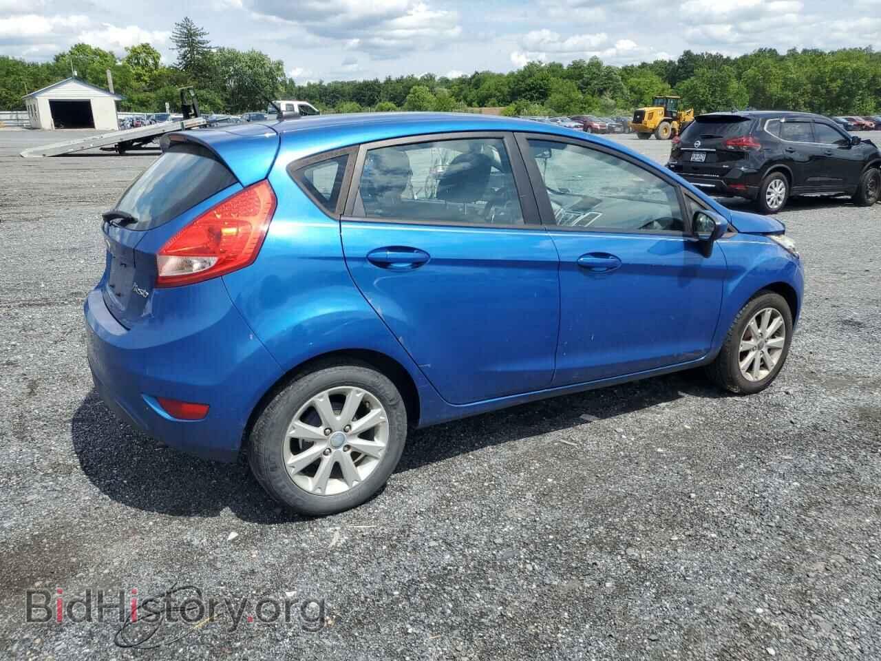 2011 FORD FIESTA - VIN: 3FADP4EJXBM166117 - Фото 3
