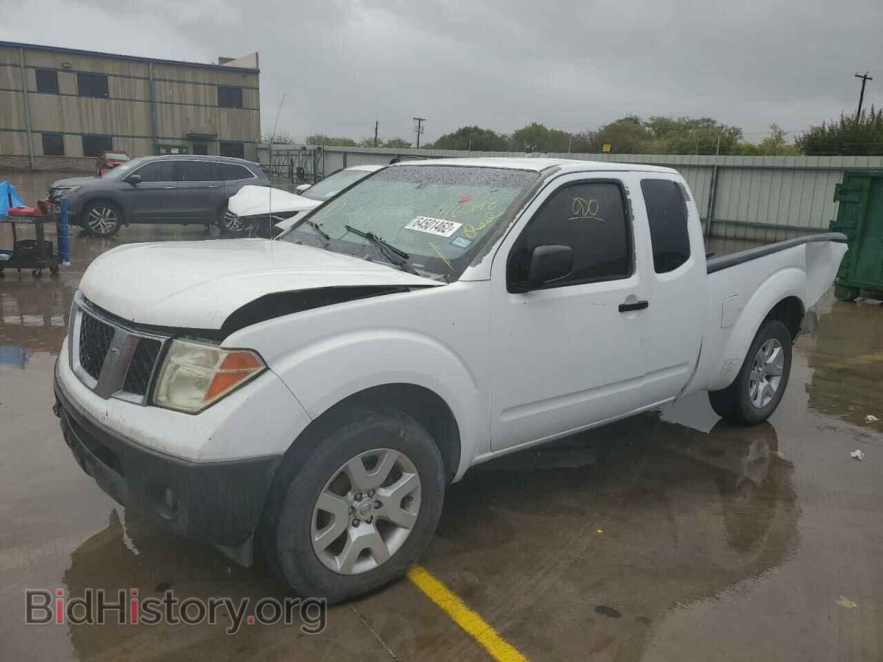 2006 NISSAN FRONTIER - VIN: 1N6BD06TX6C416298 - Фото 2