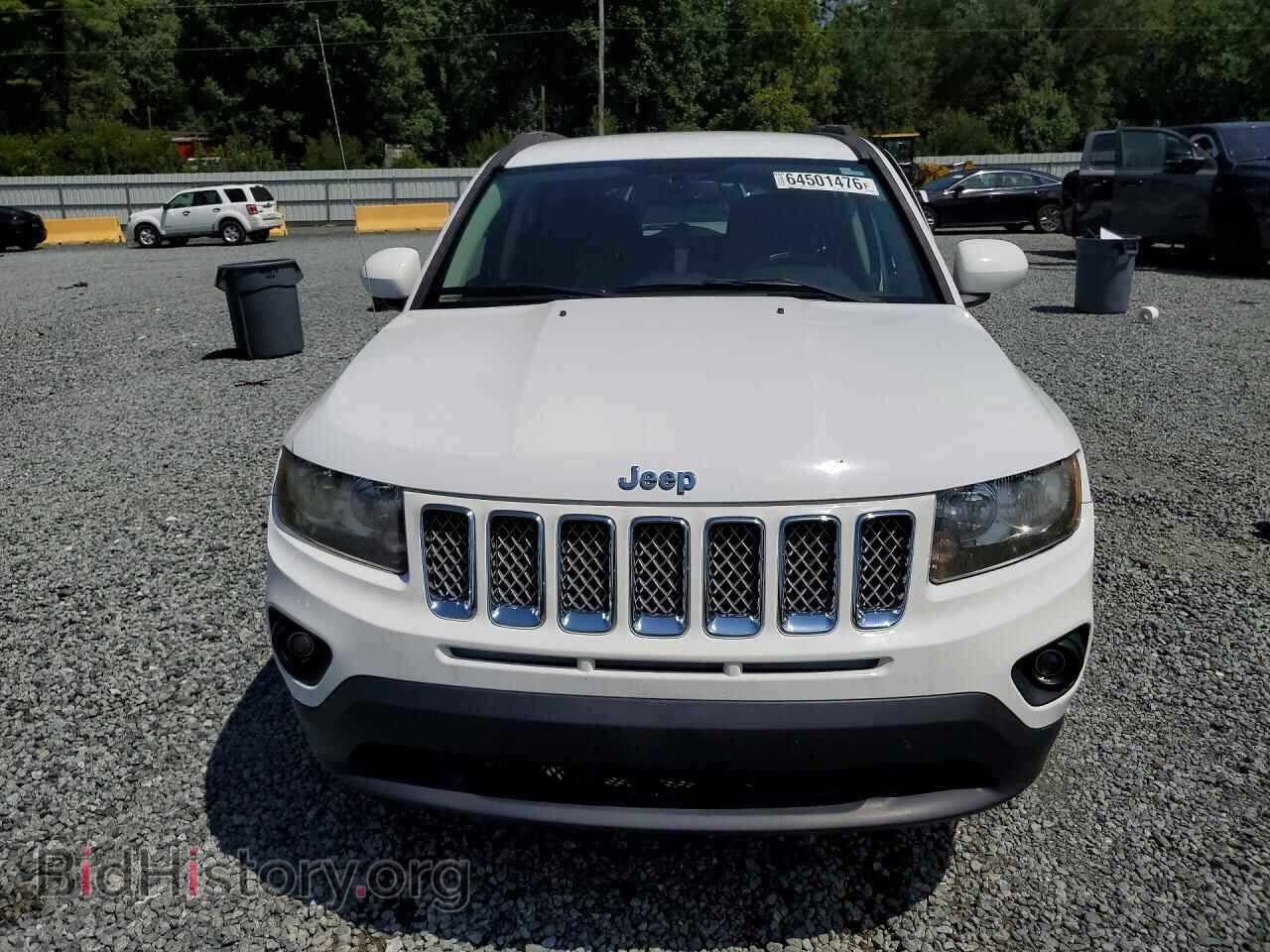 2016 JEEP COMPASS - VIN: 1C4NJCEA8GD664409 - Photo 5