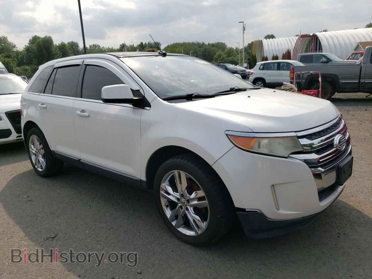 2011 FORD EDGE - VIN: 2FMDK4KC1BBA35315 - Фото 4