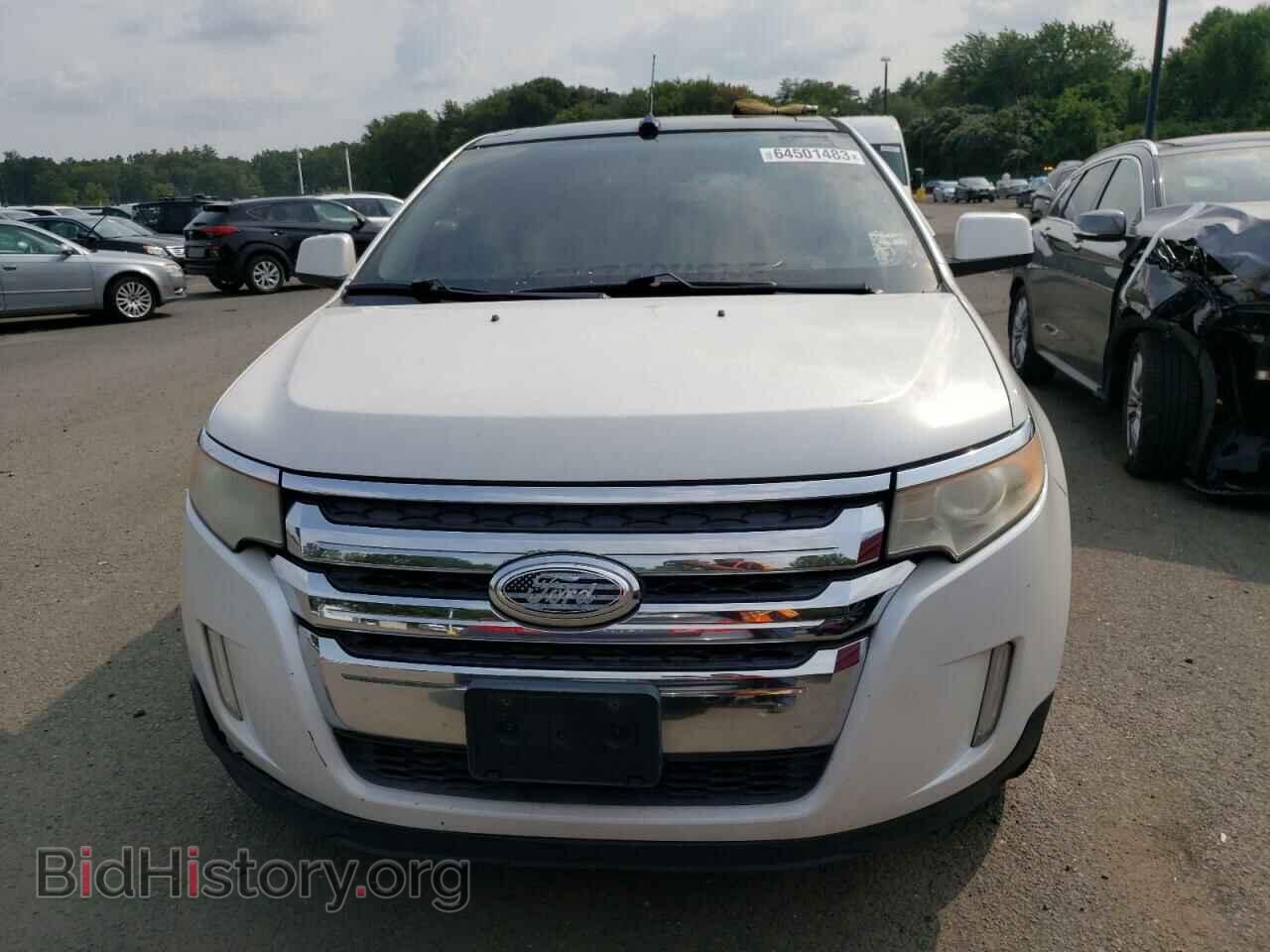 2011 FORD EDGE - VIN: 2FMDK4KC1BBA35315 - Фото 5