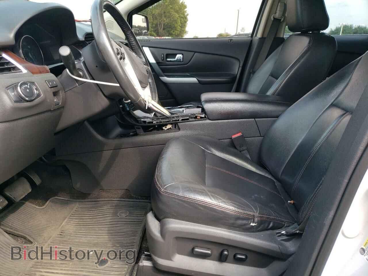 2011 FORD EDGE - VIN: 2FMDK4KC1BBA35315 - Фото 7