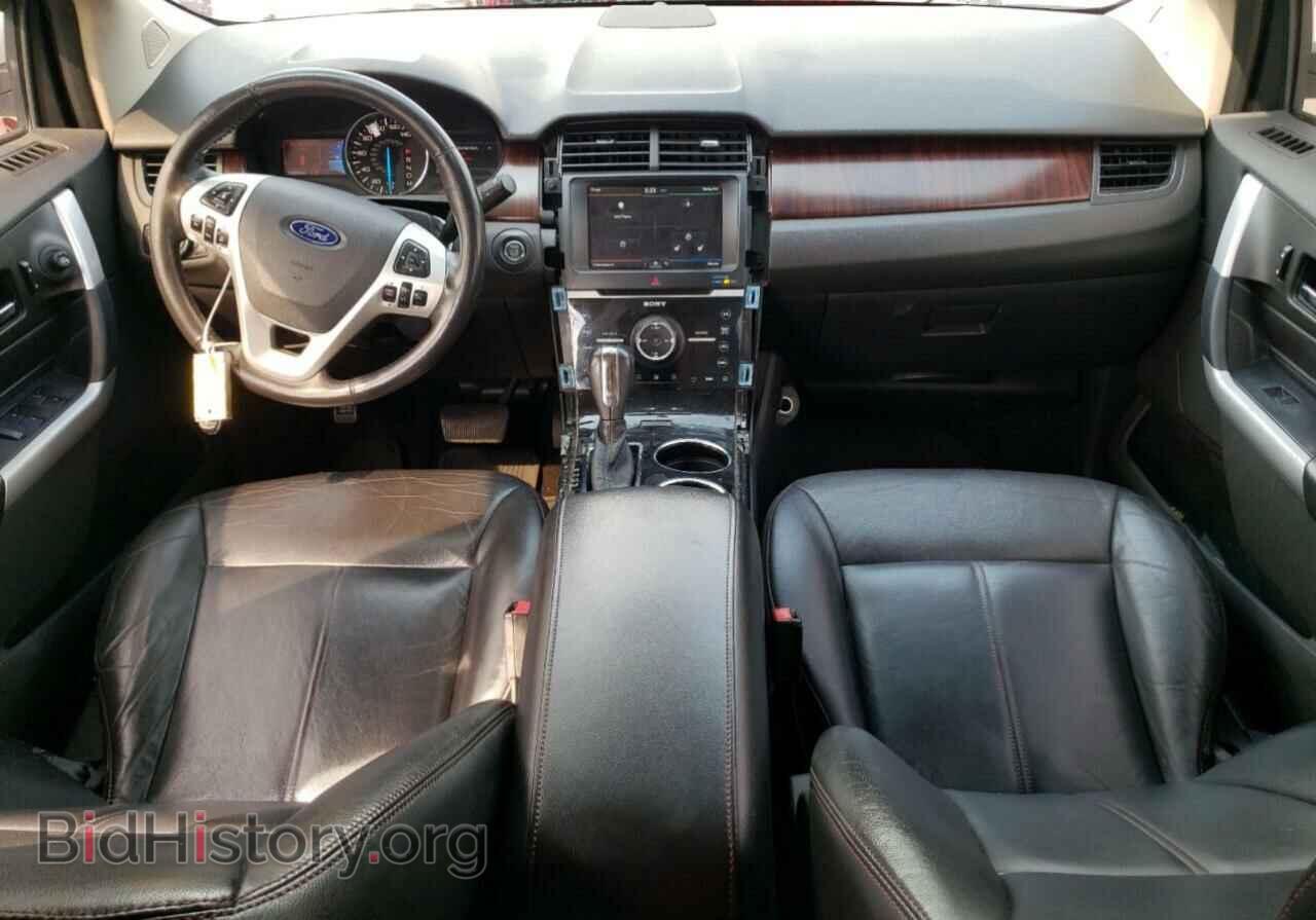 2011 FORD EDGE - VIN: 2FMDK4KC1BBA35315 - Фото 8