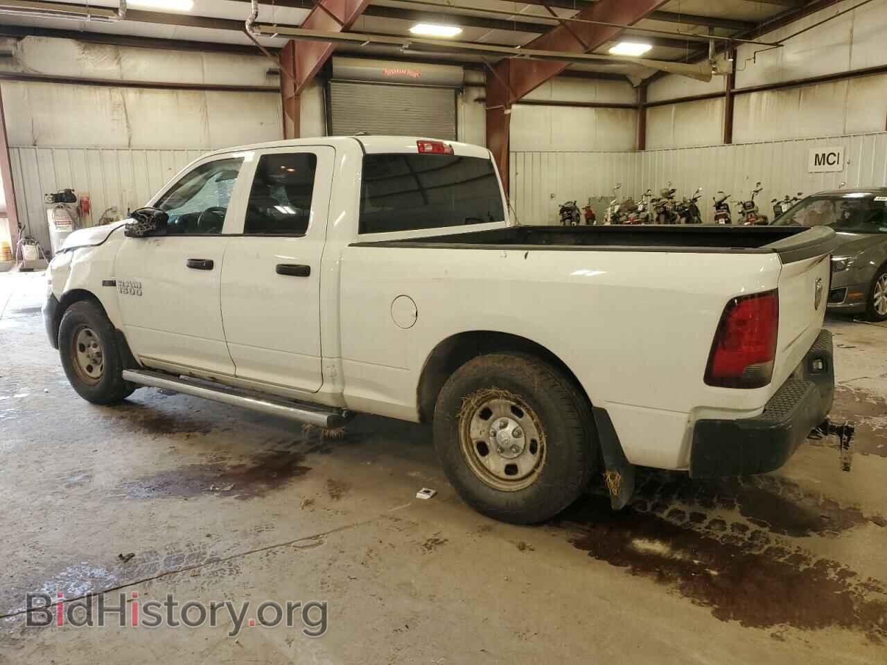 2016 RAM 1500 - VIN: 1C6RR6FM6GS274805 - Фото 2