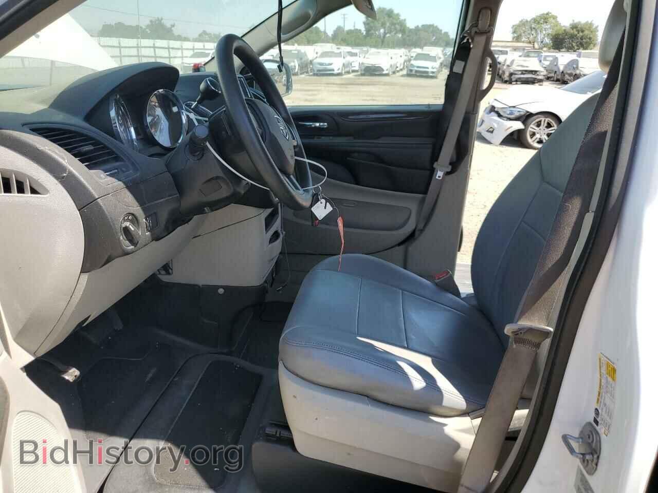 2017 DODGE CARAVAN - VIN: 2C7WDGBG8HR756195 - Фото 7