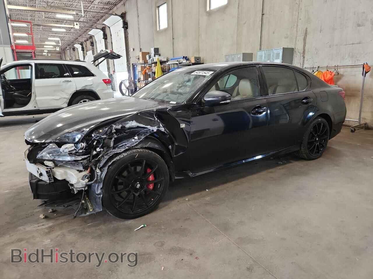 Photo JTHCE1BL6FA003790 - LEXUS GS350 2015
