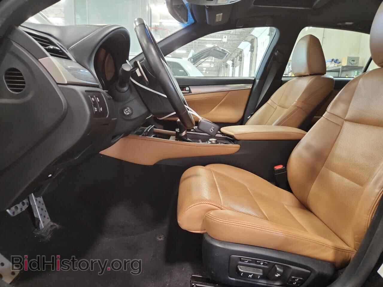 2015 LEXUS GS350 - VIN: JTHCE1BL6FA003790 - Фото 7