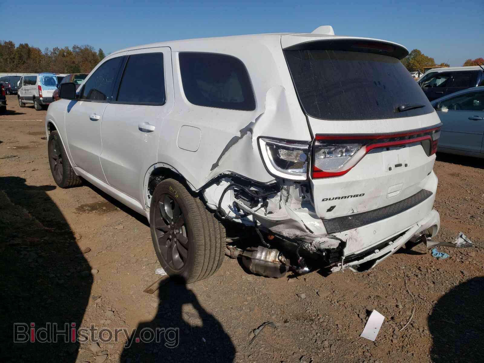 2021 DODGE DURANGO - VIN: 1C4RDJDG3MC751171 - Photo 3