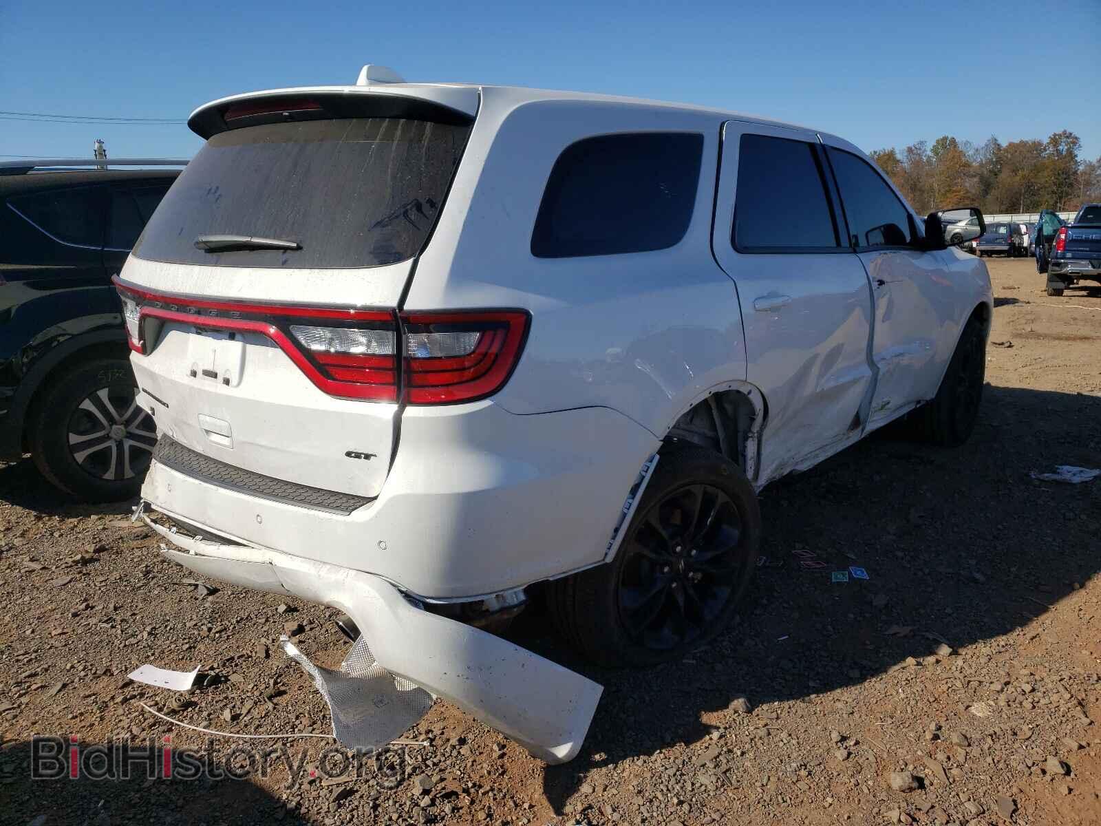 2021 DODGE DURANGO - VIN: 1C4RDJDG3MC751171 - Photo 4