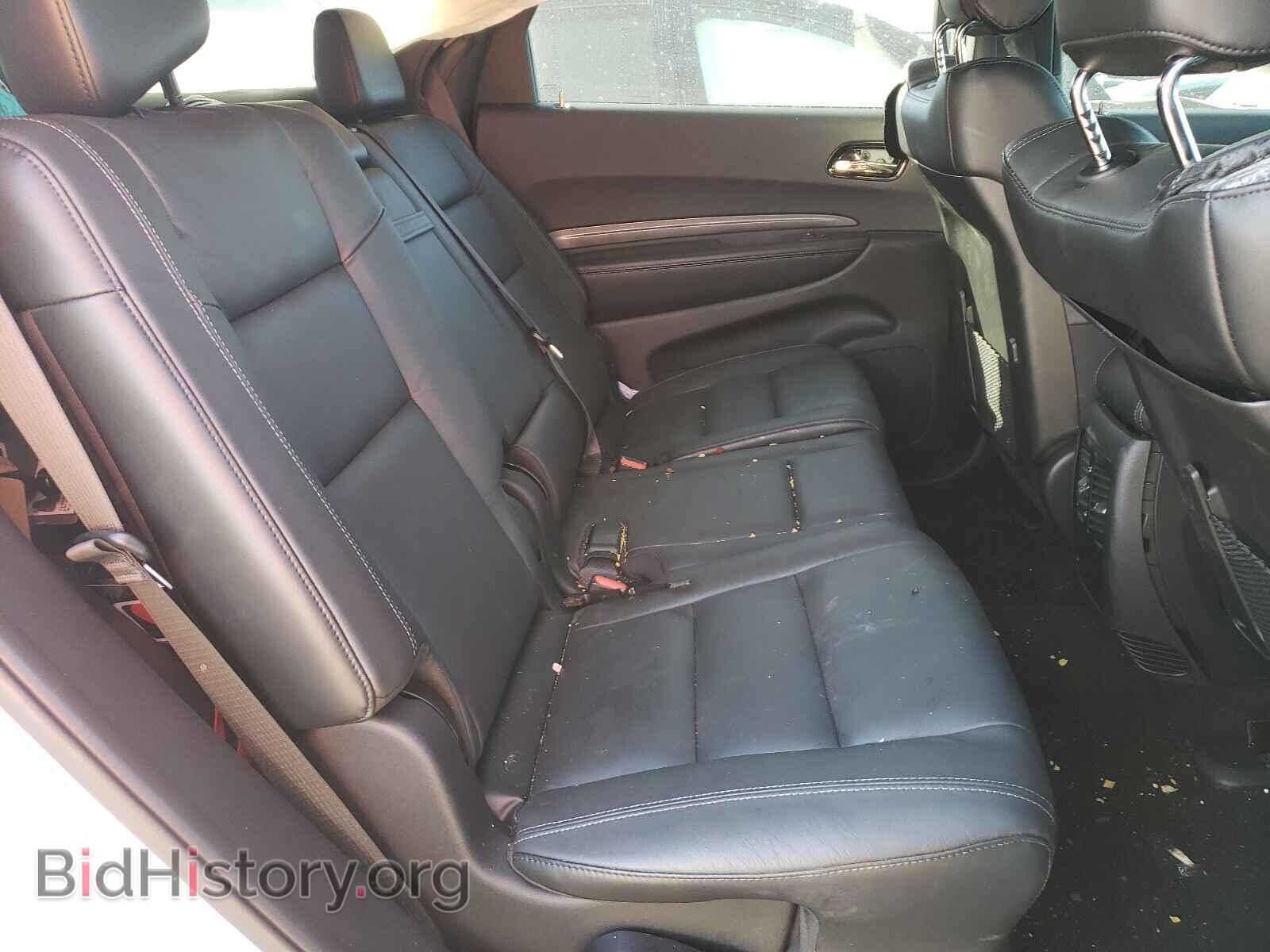 2021 DODGE DURANGO - VIN: 1C4RDJDG3MC751171 - Photo 6