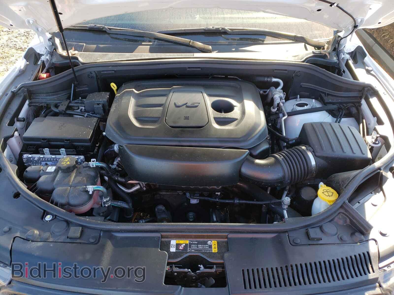 2021 DODGE DURANGO - VIN: 1C4RDJDG3MC751171 - Photo 7