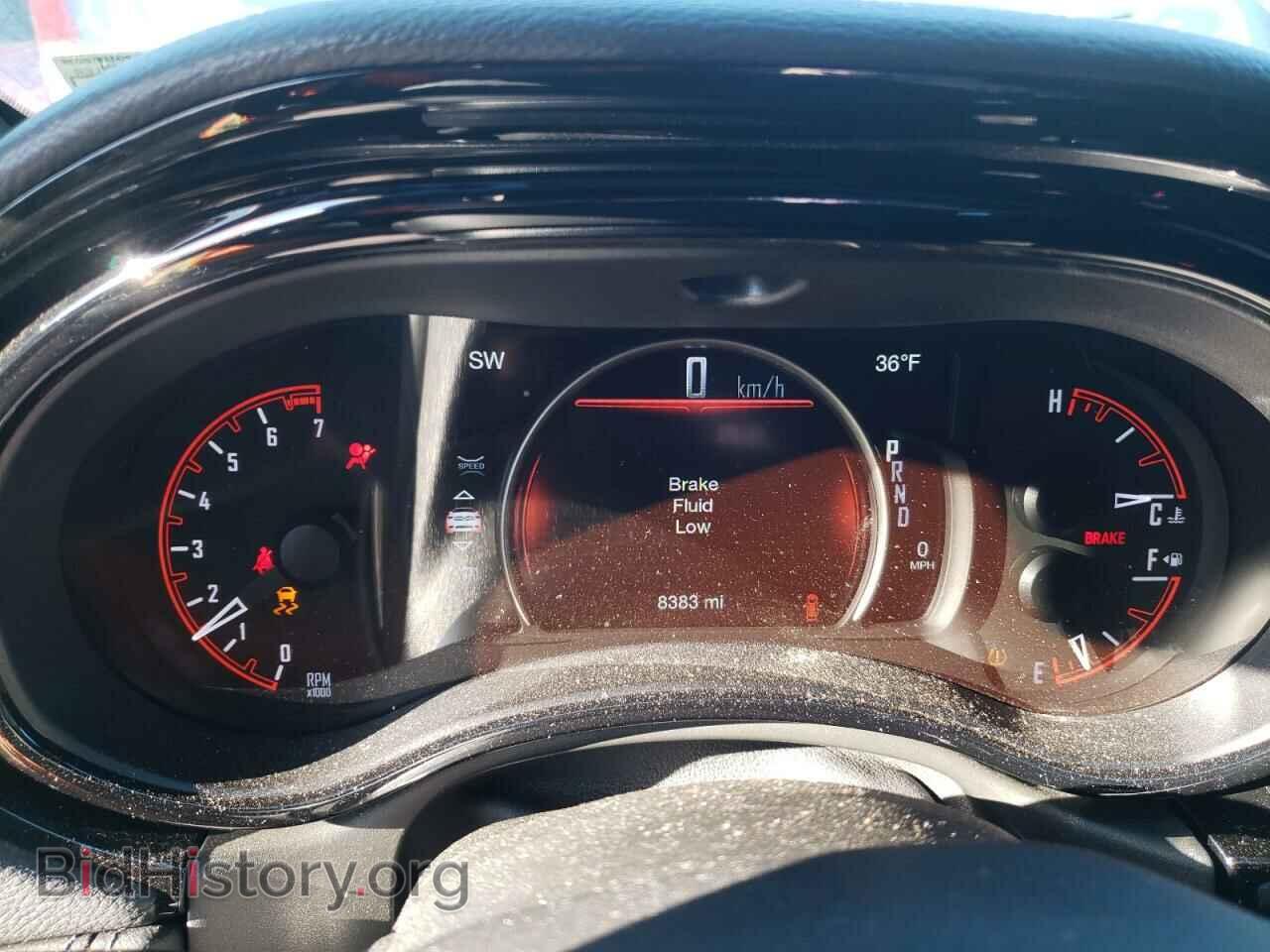 2021 DODGE DURANGO - VIN: 1C4RDJDG3MC751171 - Photo 8