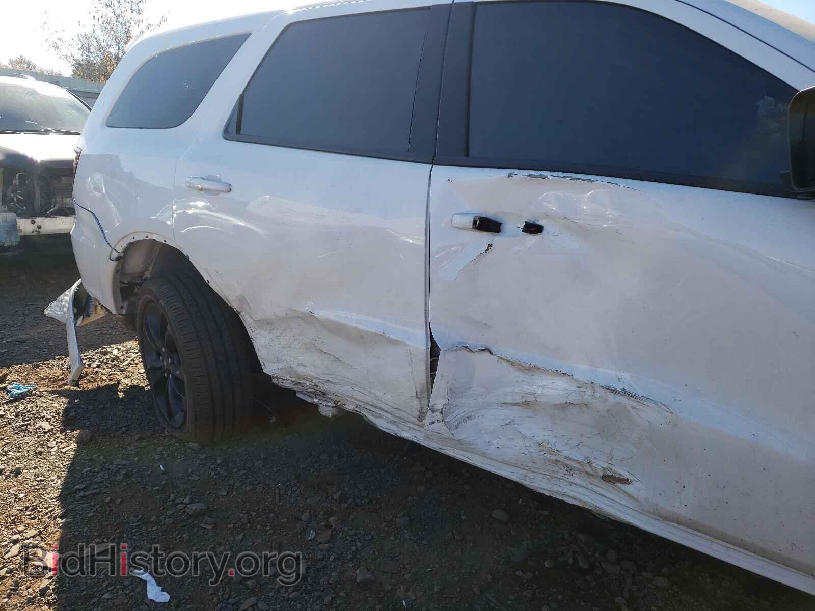 2021 DODGE DURANGO - VIN: 1C4RDJDG3MC751171 - Photo 9