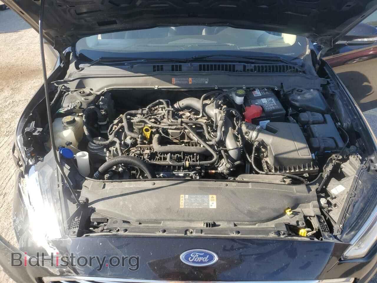 2019 FORD FUSION - VIN: 3FA6P0CD7KR180073 - Фото 11