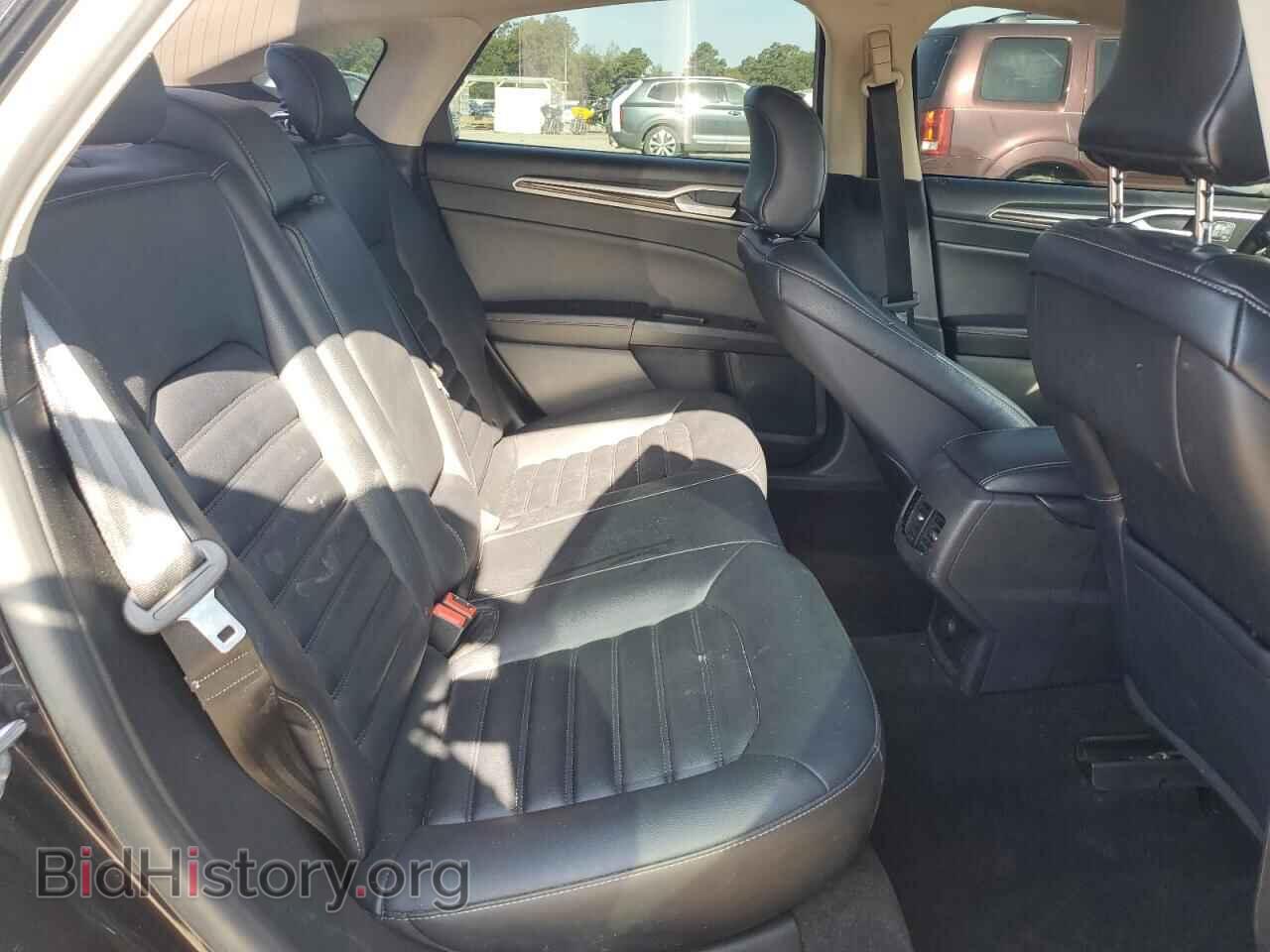 2019 FORD FUSION - VIN: 3FA6P0CD7KR180073 - Фото 10