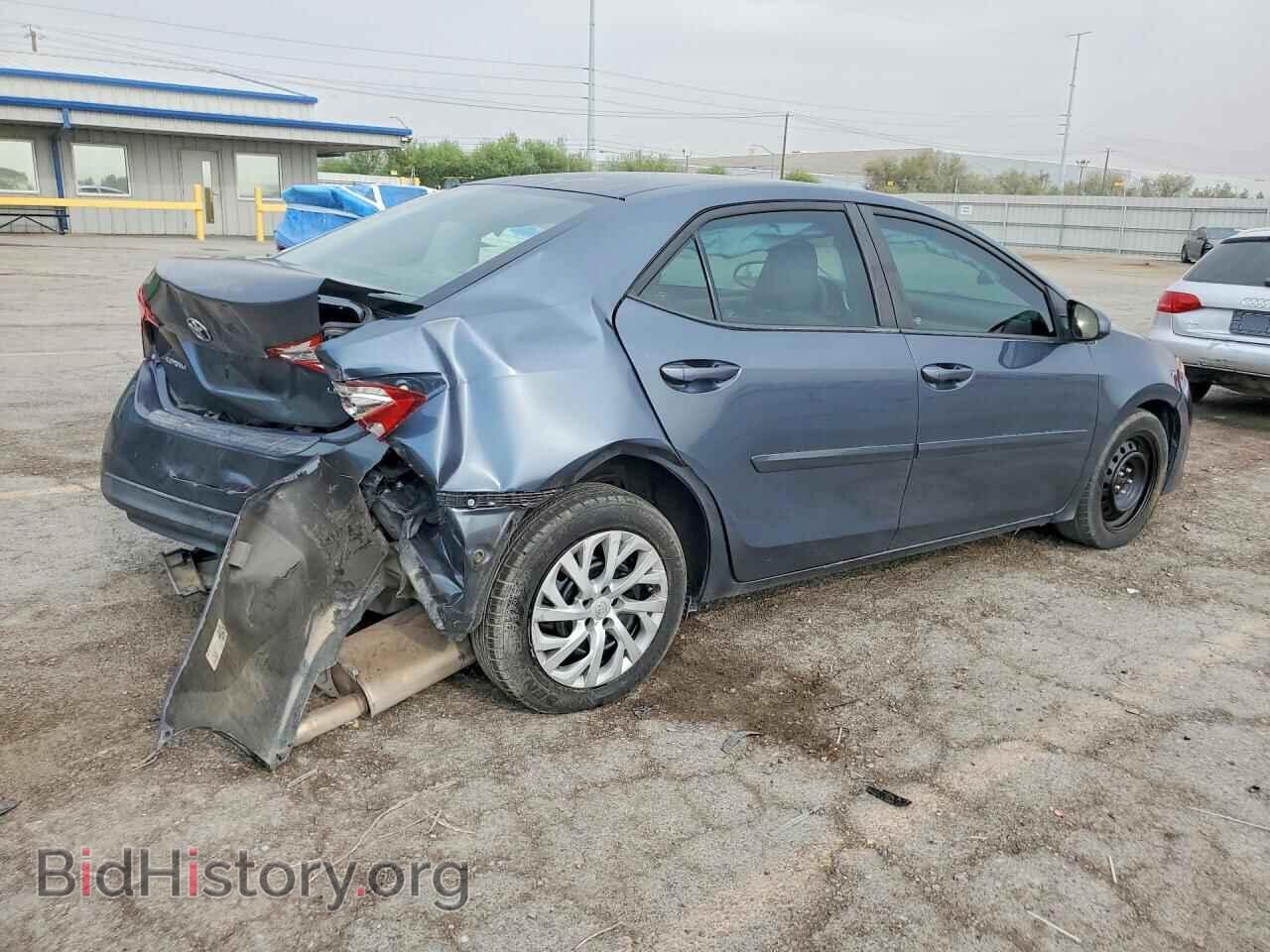 2017 TOYOTA COROLLA - VIN: 2T1BURHE5HC773601 - Фото 3