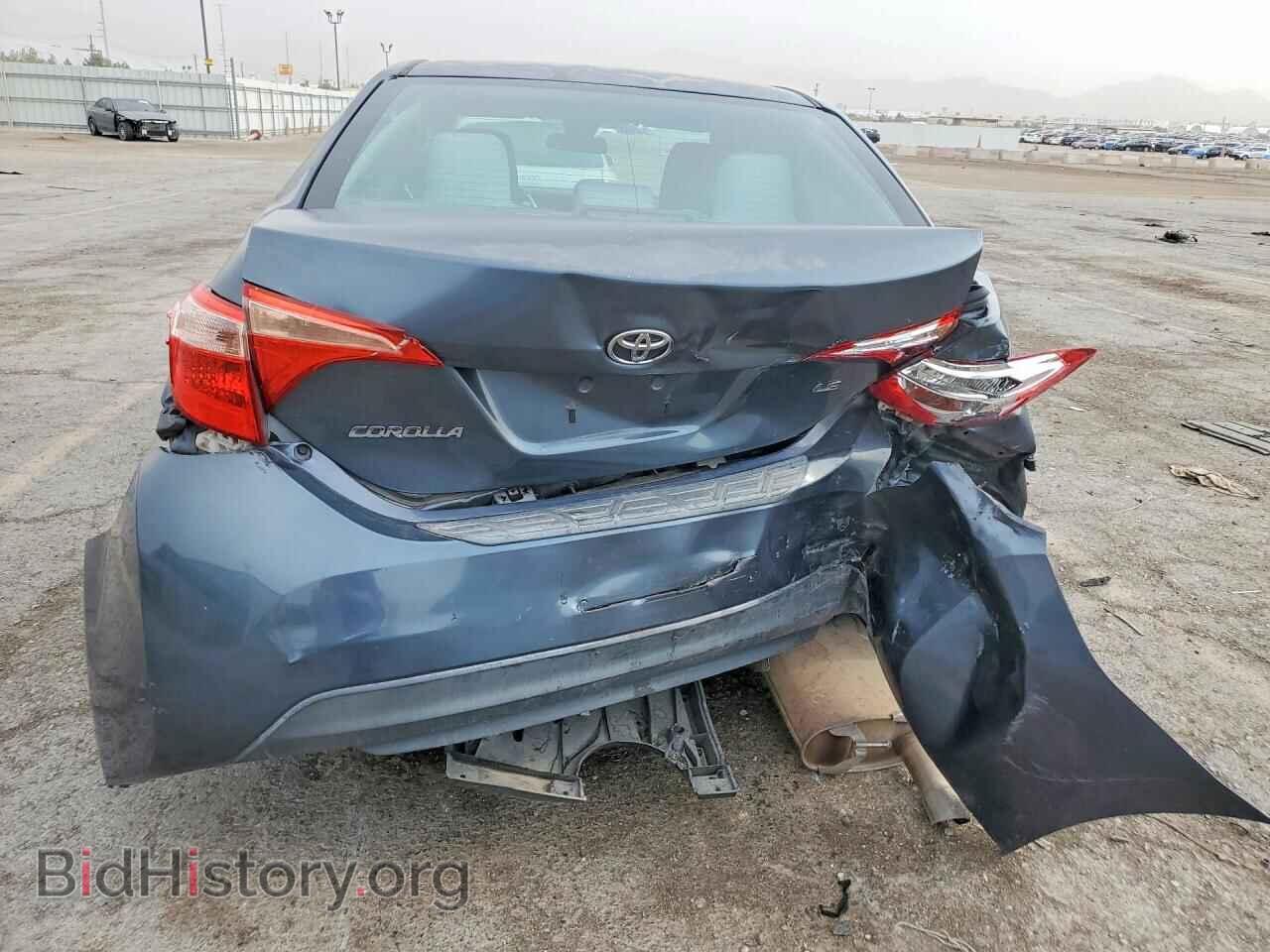 2017 TOYOTA COROLLA - VIN: 2T1BURHE5HC773601 - Фото 6