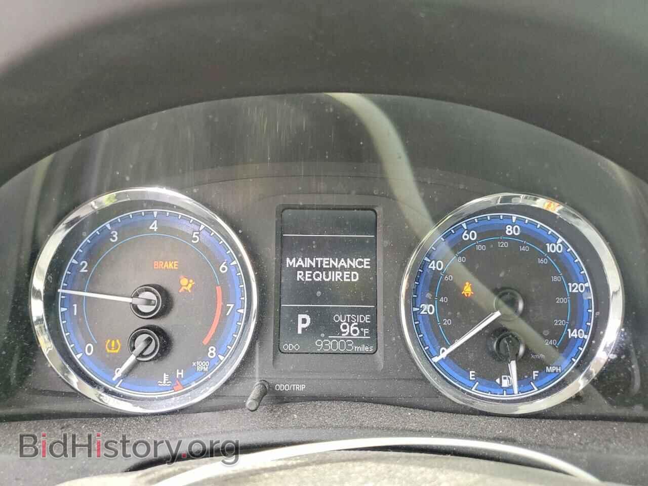 2017 TOYOTA COROLLA - VIN: 2T1BURHE5HC773601 - Фото 9