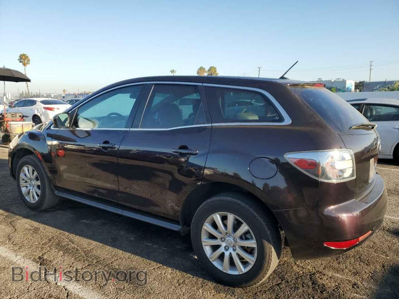 2010 MAZDA CX-7 - VIN: JM3ER2WM8A0341933 - Фото 2