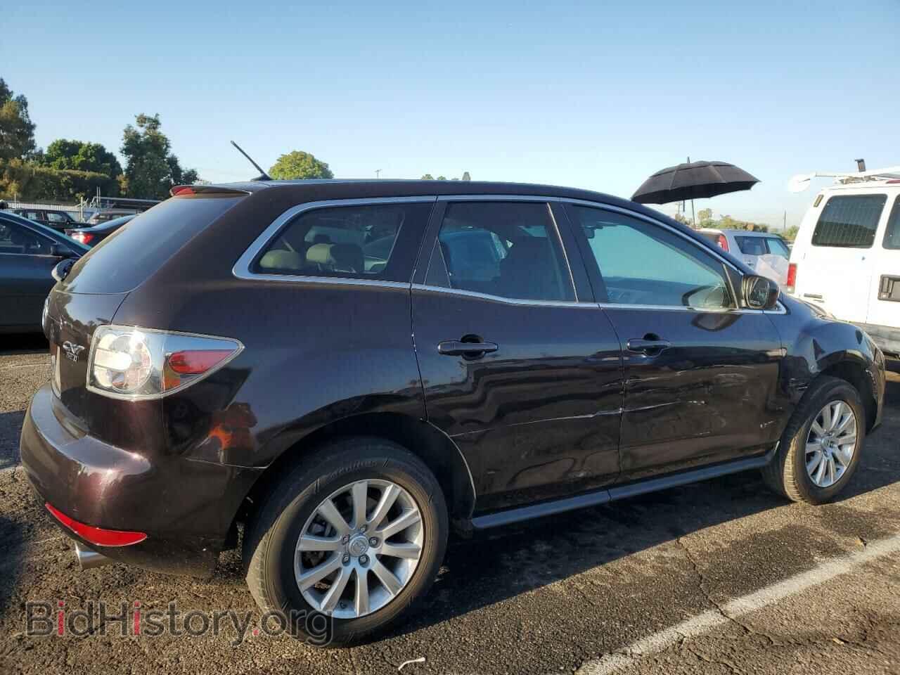 2010 MAZDA CX-7 - VIN: JM3ER2WM8A0341933 - Фото 3