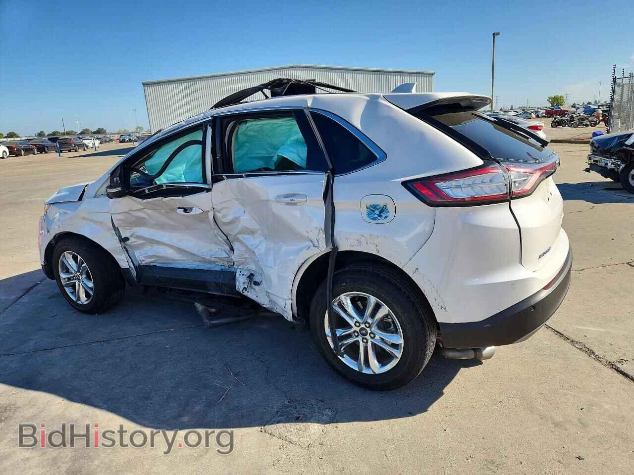 2018 FORD EDGE - VIN: 2FMPK3J97JBC27494 - Photo 2