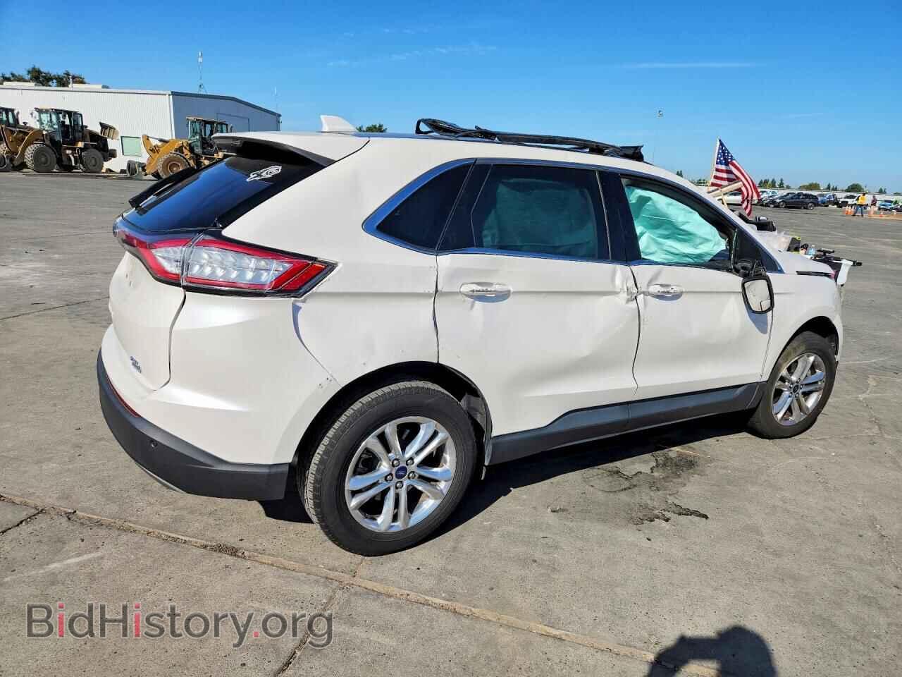 2018 FORD EDGE - VIN: 2FMPK3J97JBC27494 - Photo 3