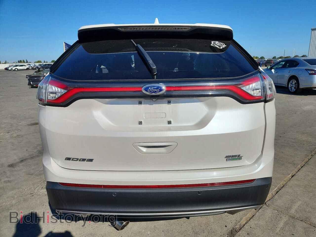 2018 FORD EDGE - VIN: 2FMPK3J97JBC27494 - Photo 6