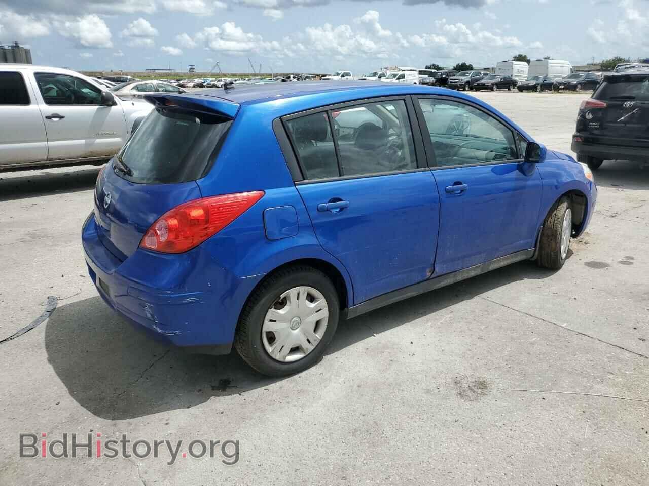 2011 NISSAN VERSA - VIN: 3N1BC1CP2BL374682 - Фото 3