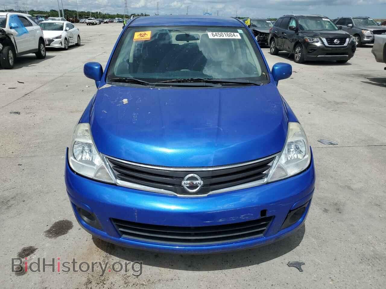 2011 NISSAN VERSA - VIN: 3N1BC1CP2BL374682 - Фото 5