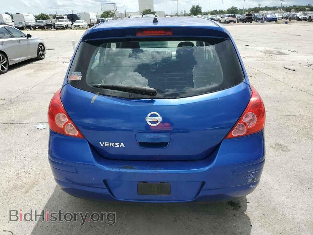 2011 NISSAN VERSA - VIN: 3N1BC1CP2BL374682 - Фото 6