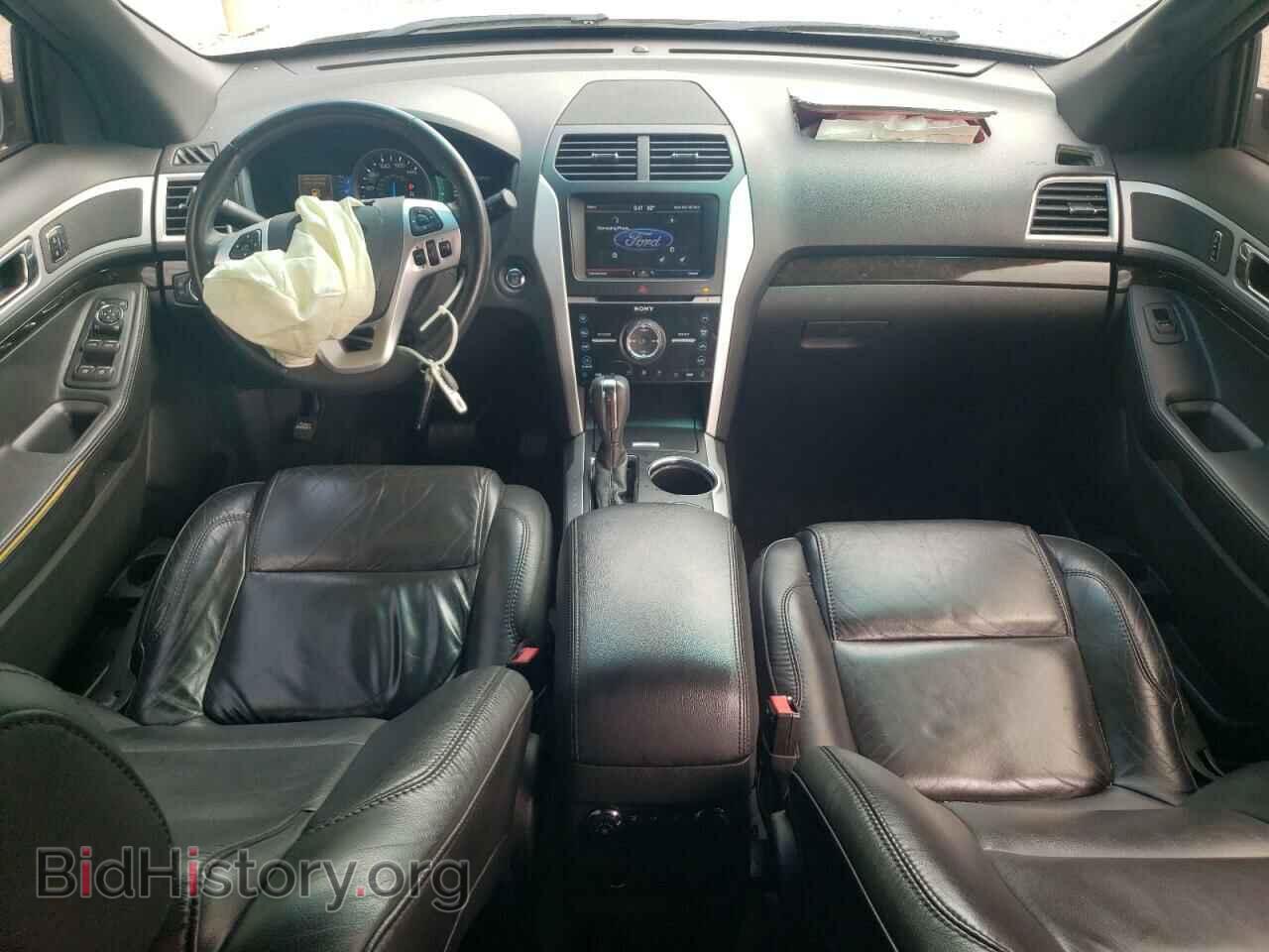 2012 FORD EXPLORER - VIN: 1FMHK8F88CGA45154 - Фото 8